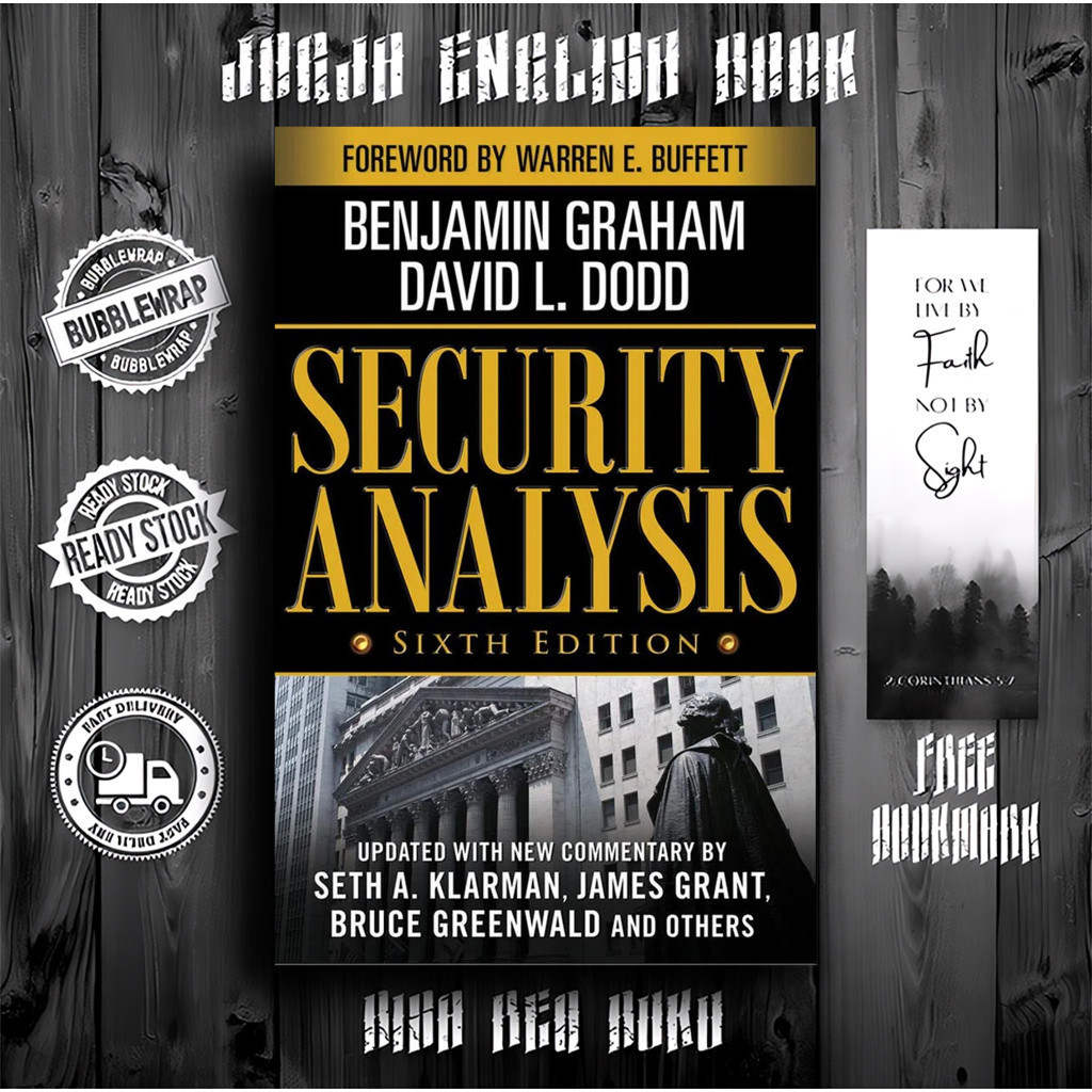 Security Analisis Benjamin Graham