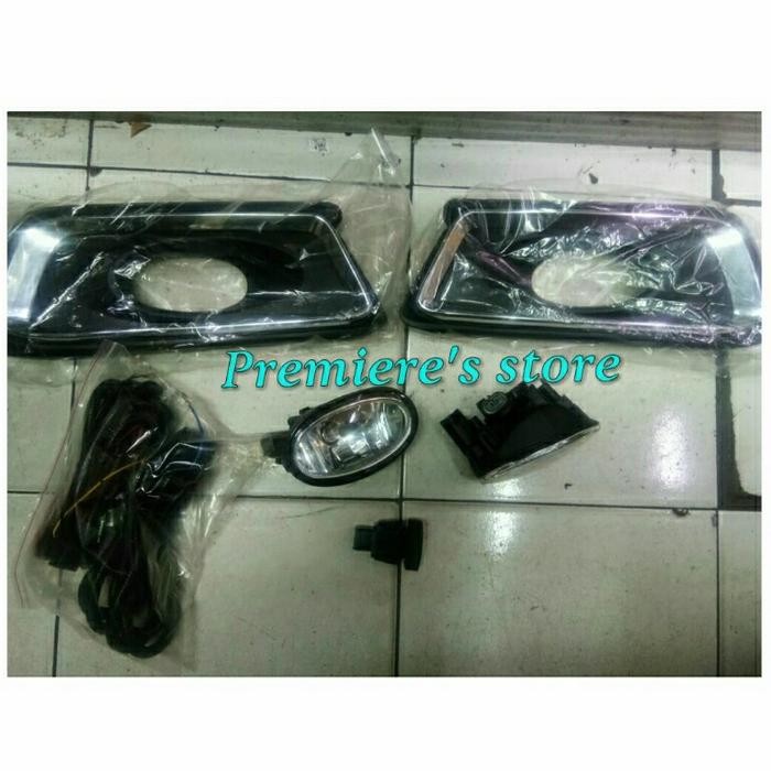 foglamp mobilio 2016 BEST