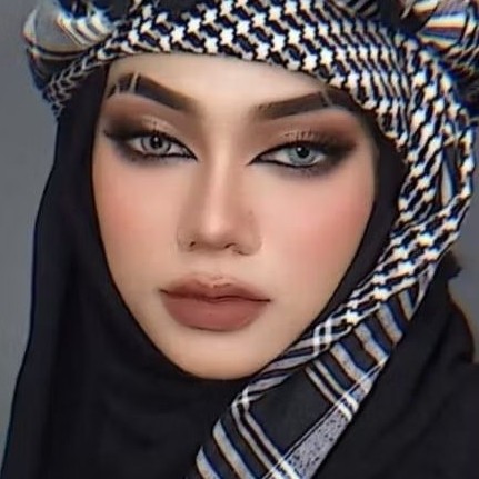 Sorban Arab Wanita Terbaru / Sorban Hijab Berkualitas
