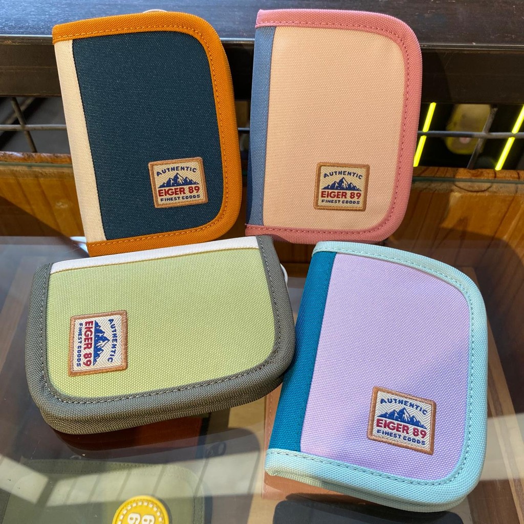 EIGER DOMPET WANITA WS GALS WALLET 1.0
