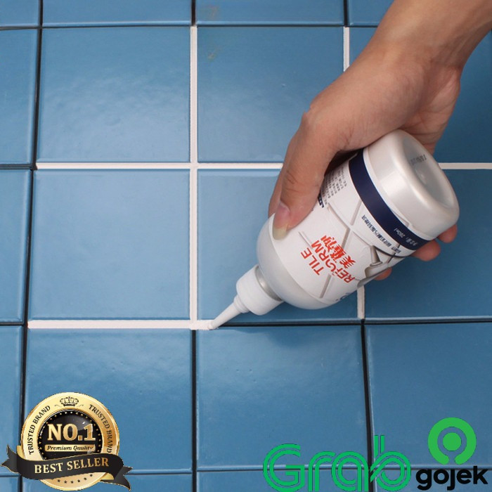 BEST SELLER  PELAPIS CELAH UBIN | Tembok | Dinding | Keramik | Lantai - Putih SHASHASKY