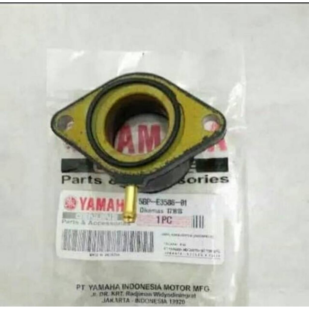 INTEK MANIPOL KARBU SCORPIO"ORIGINAL 5BP. (DS)