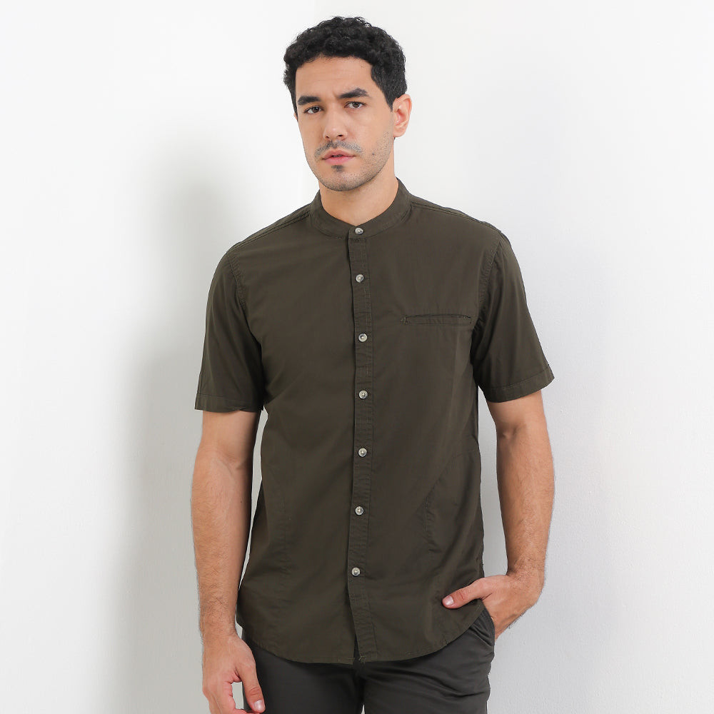 Cardinal Kemeja Koko Lengan Pendek C2966P06I