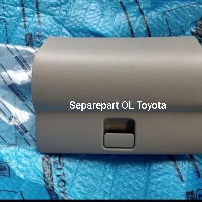 TUTUP LACI DASBOR TOYOTA DYNA SAURUS ORIGINAL best