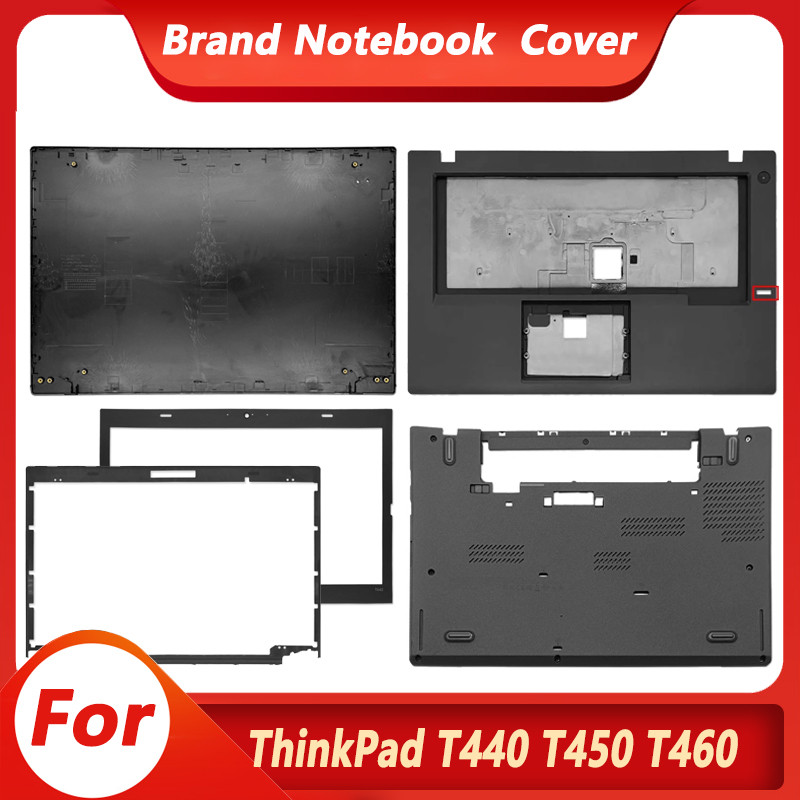 New Laptop Case For ThinkPad T440 T450 T460 LCD Screen Back Top Cover Frame Bracket Palmrest Upper L