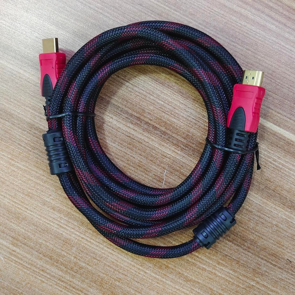 kabel HDMI - HDMI, cable converter, 3 meter, 4k, STB, pc, laptop, cctv