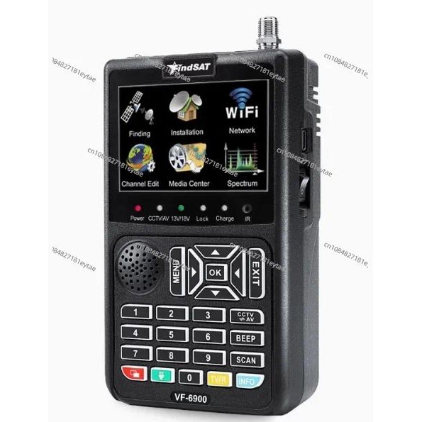 FindSAT VF-6900PRO HD Star Finder Star Finder Engineering Treasure DVB-S/S2