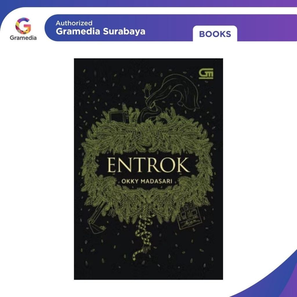 Entrok (Okky Madasari)