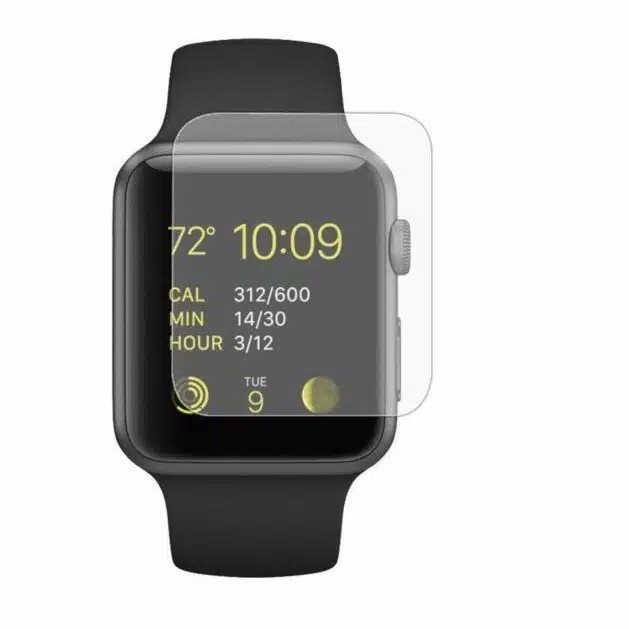 isi 6pcs Hydrogel Clear AMAZFIT BIP, BIP U, BIP U PRO, BIP 3, BIP 3 PRO, BIP LITE, BIP S, BIP P ANTI