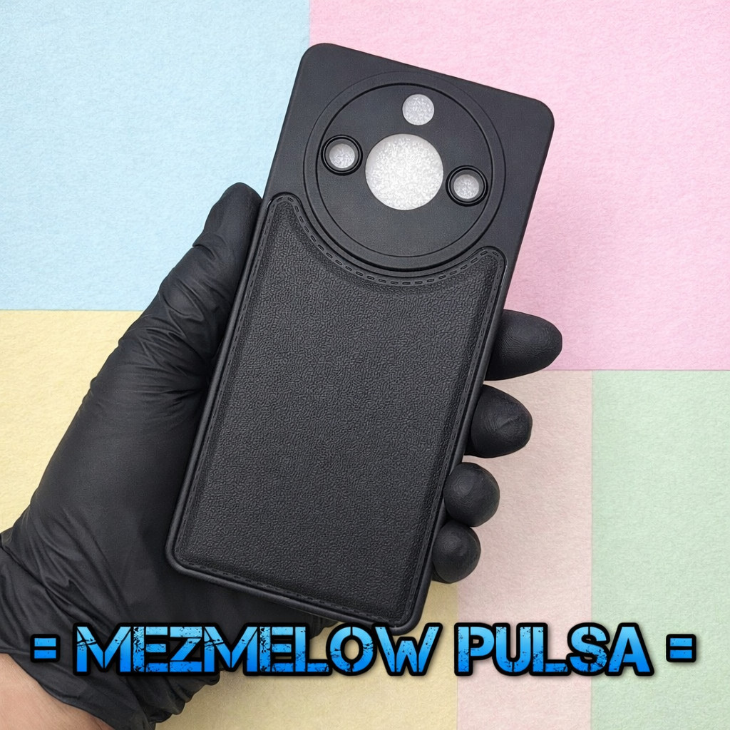 Case Silikon Caseng Soft Case Softcase Leather Case REALME 11 PRO