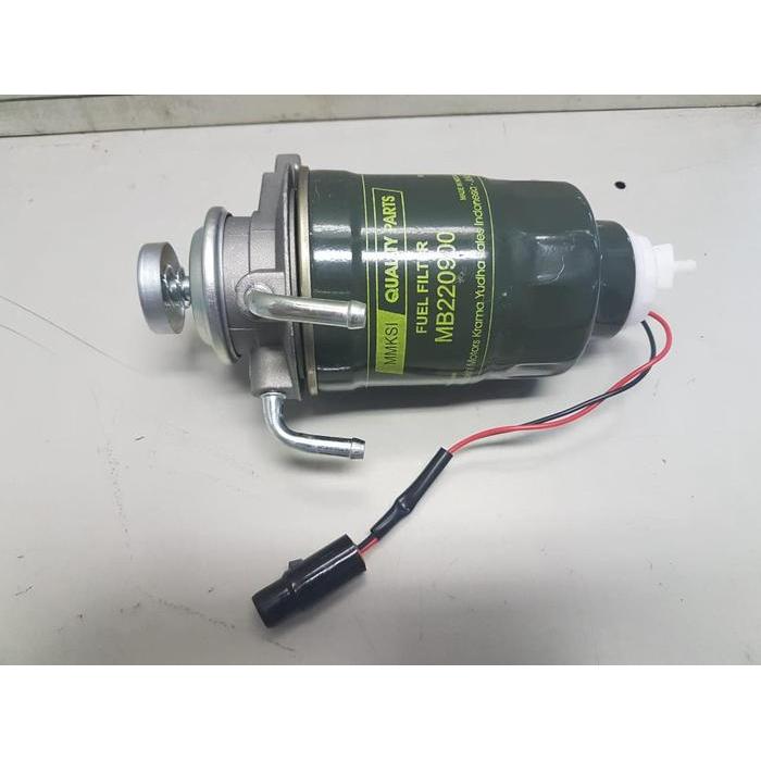 WATER SEPARATOR WITH PUMP KRISBOW GENERATOR DIESEL KW2600009,10,11,12