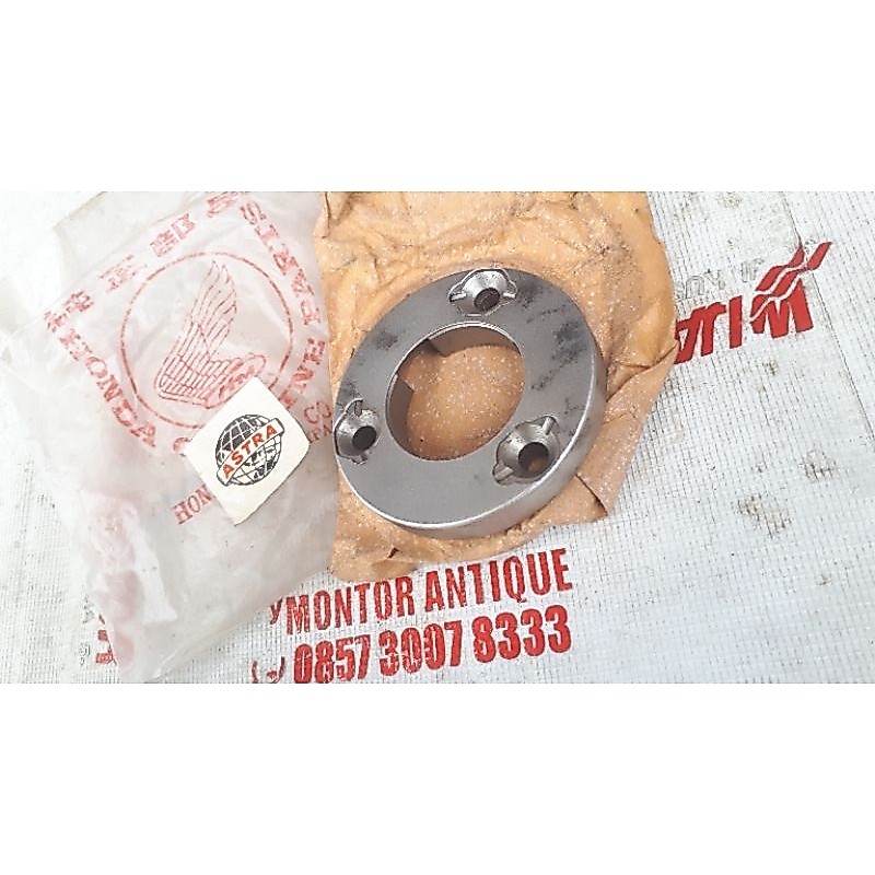 One Way Rumah Pelor Mimis Stater HONDA C50 C70 Original NOS'