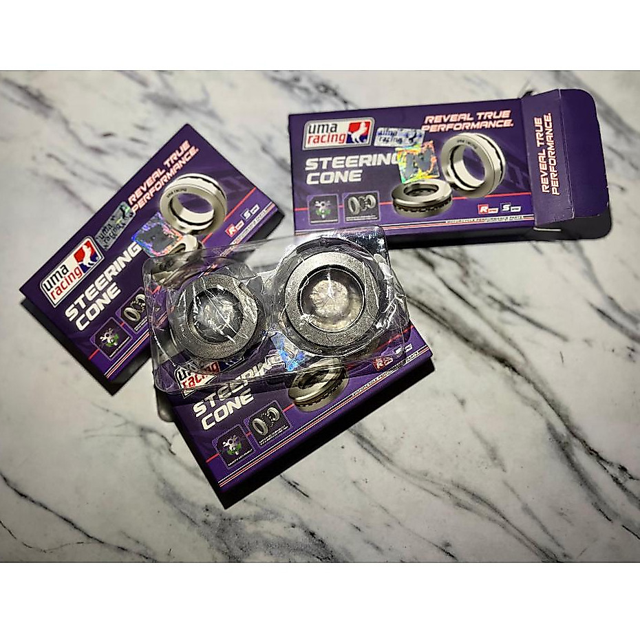 Komstir Uma Racing Untuk Aerox155-V1/V2,N Max155,Nuovo-s,Vario150,RS150.EX5,Wave100,PCX150,Beat,Y100