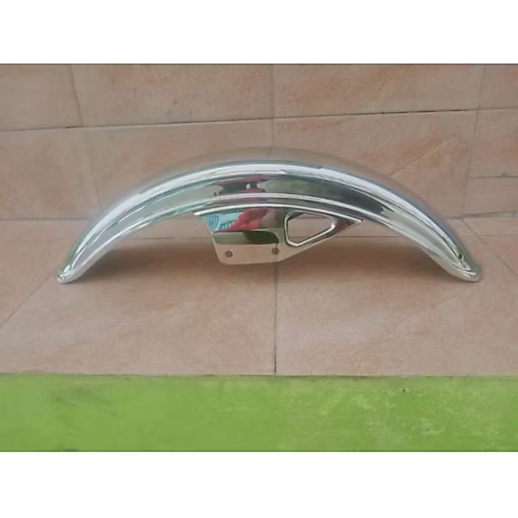 SPAKBOR DEPAN BINTER GTO MERZY KZ200 IMPORT