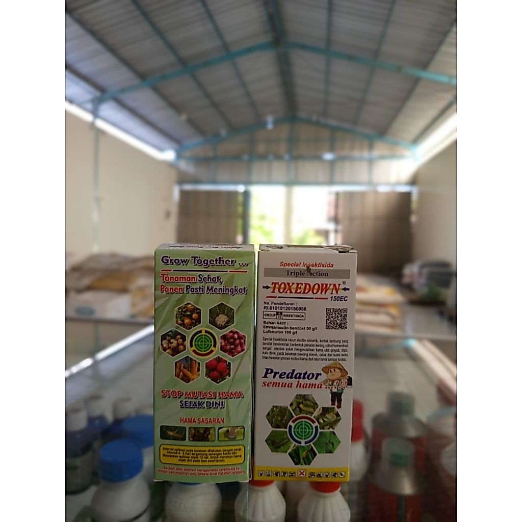 Toxedown 100ml