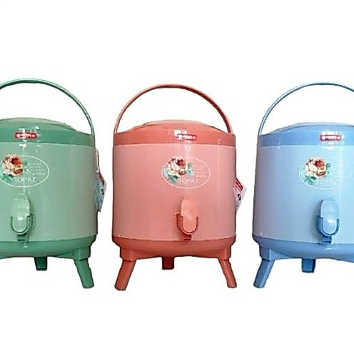 LION STAR drink jar jumbo 4 liter / termos dispenser sahara 4 liter / dispenser air lion star / lion