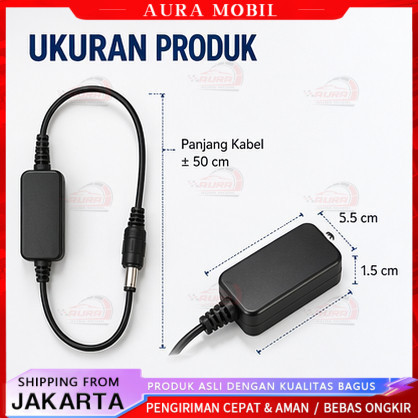 Kabel Restart Otomatis Router Modem 24 Jam, Auto Reset WiFi Anti Lemot Stabil Internet -Aura Mobil