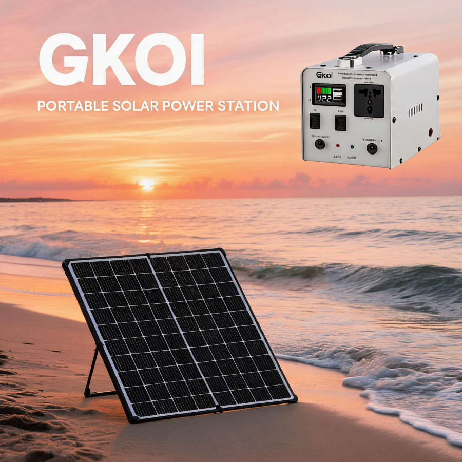 Module Inverter 40 Watt DC 12v ke AC 220v Energy Listrik Solar Cell Power Aki Car Motor Boost Transf