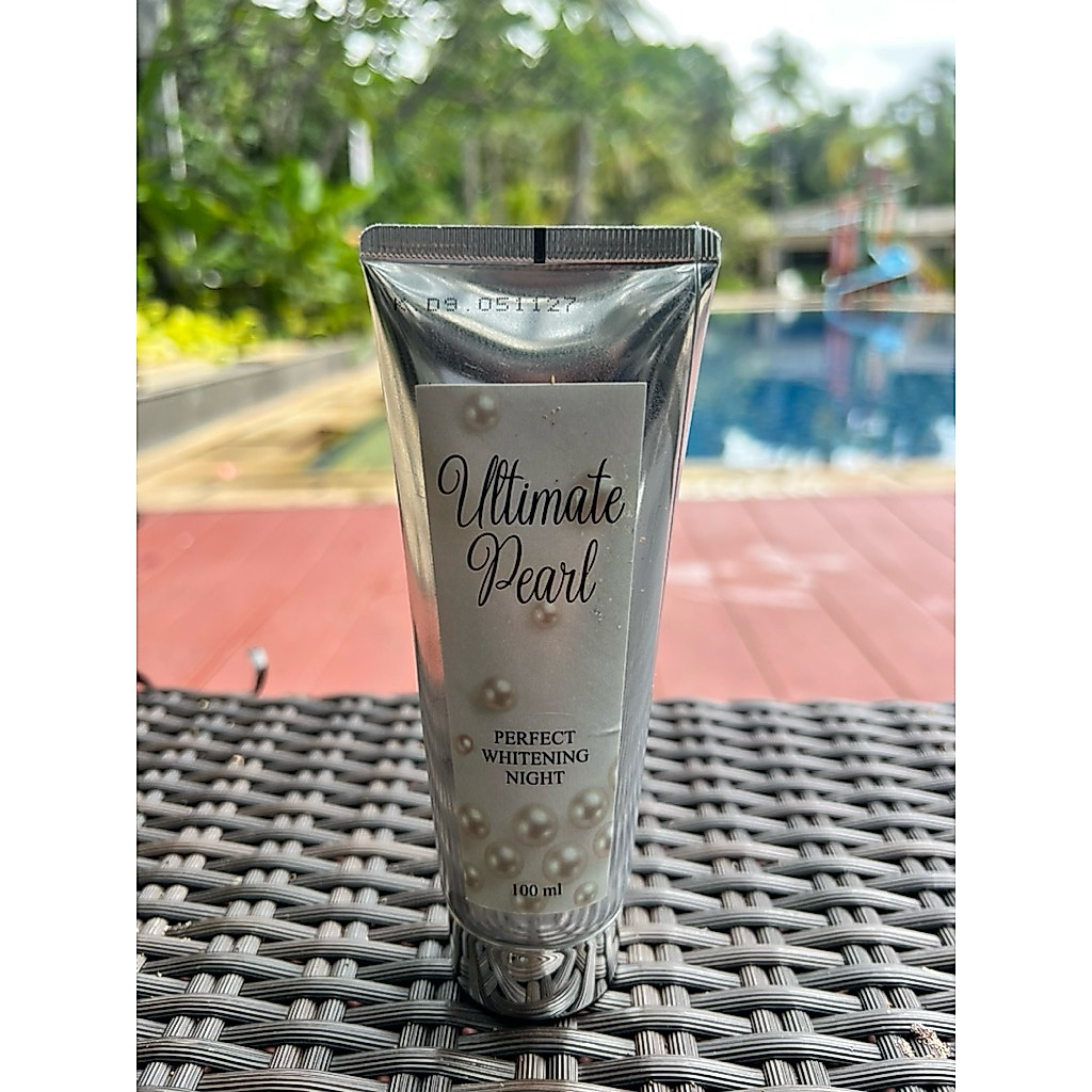 [ORIGINAL HDPE K99] ULTIMATE GlOW 10X DOSIS NIGHT EXTRA DOSIS/LOTION WHITENING PEMUTIH BADAN/HDPE/K9
