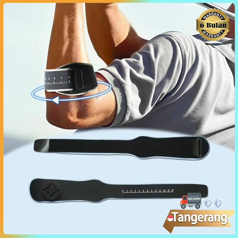 Tennis Elbow Support / Tennis Elbow Pad / Badminton Deker Siku Tangan Elbow