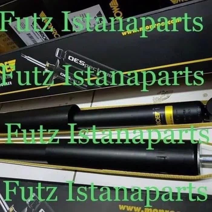 Shockbreaker MERK MONROE OESPECTRUM HONDA JAZZ RS GK5 BELAKANG 2014++