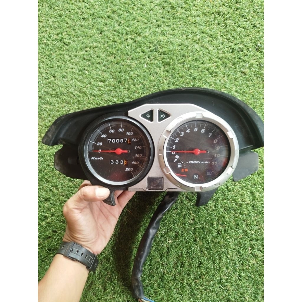 Spedometer Spidometer Honda Tiger Revo Pece Original copotan