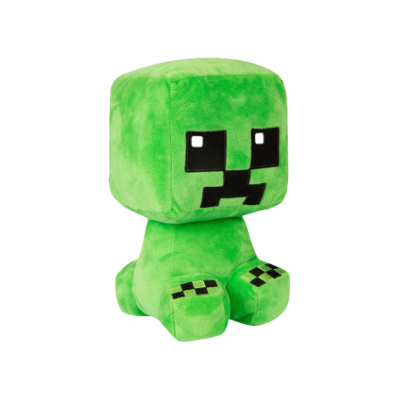 Minecraft Enderman Creeper Doll Steve Plush Toy