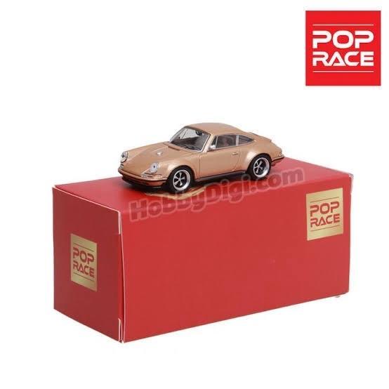 Pop Race PopRace Singer Gold VVHTF NEW Segel