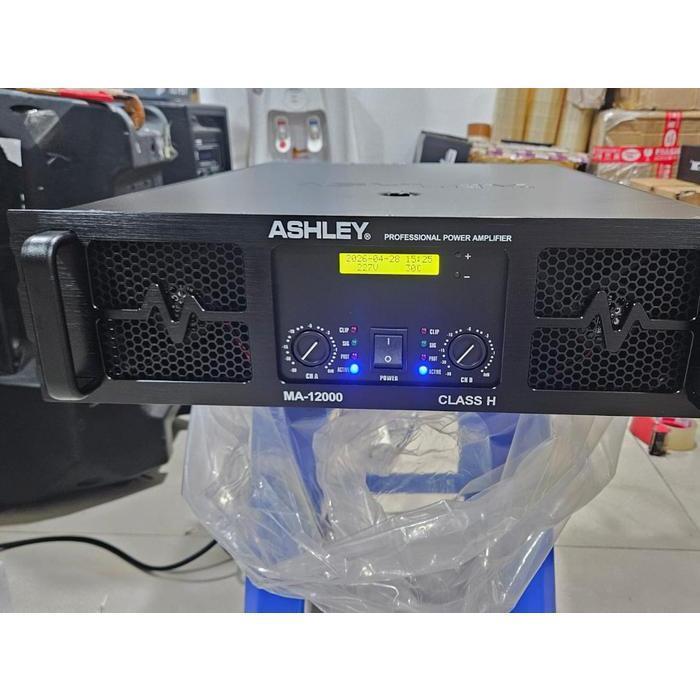 power ashley ma12000 ma 12000 original