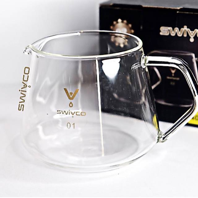 Swivco Coffee Server 01 400ml , SW-7001.