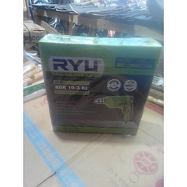 bor Ryu listrik