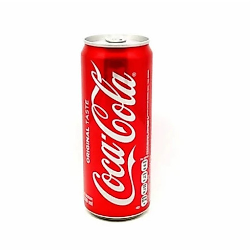 Coca-Cola Original Kaleng