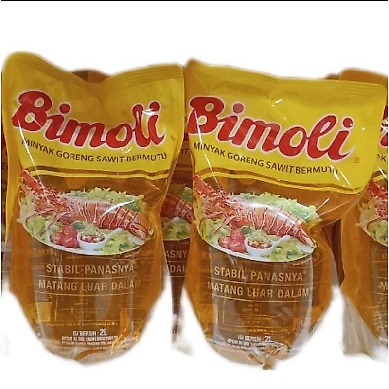 ICEA MINYAK GORENG BIMOLI 2 LITER / 1 LITER / 1 DUS / MINYAK GORENG BIMOLI PROMO TERMURAH DISKON MIN