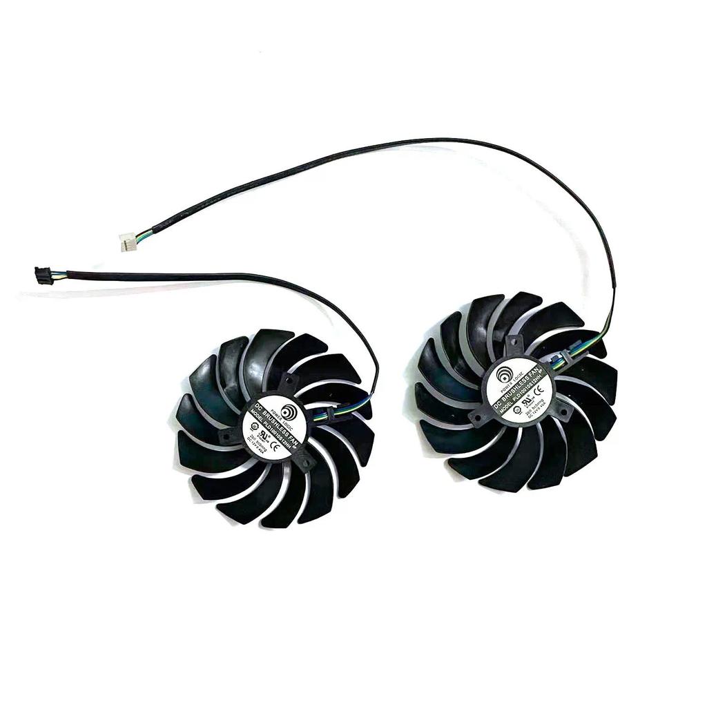 95MM PLD10010S12HH RTX2070 GPU fan for GeForce MSI RTX 2070 GAMING Z card cooling fan