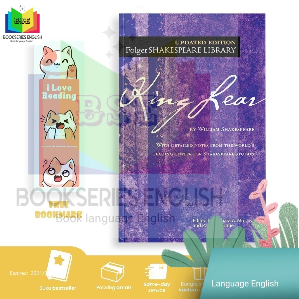 King Lear by William Shakespeare
