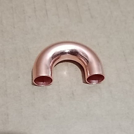 COPPER UBEND 3/8" - U BEND TEMBAGA