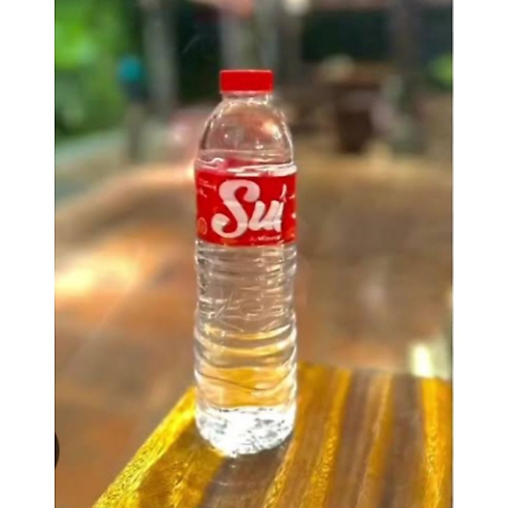 sui air mineral 600 ml x 24