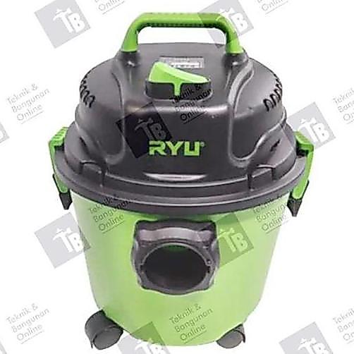 diataleni - ryu vacum cleaner 15l wet and dry rvc 15/ penyedot debu basah kering mesin vacuum vakum