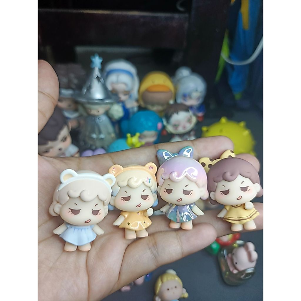 mengdana figur kacang
