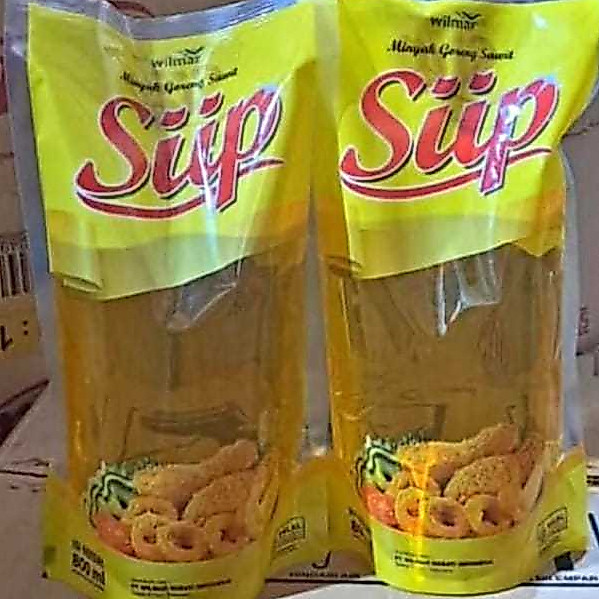 Minyak siip 800 ml