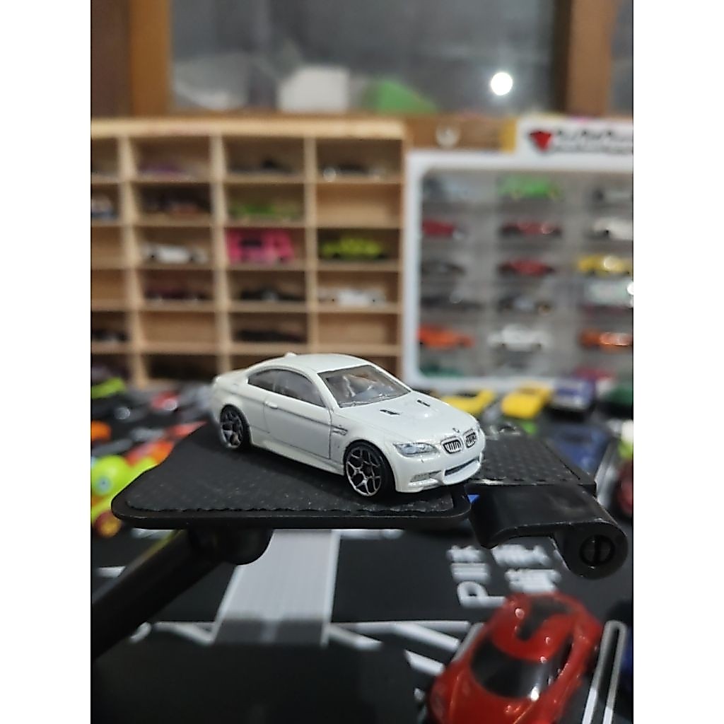 HotWheels BMW M3 Putih Loose