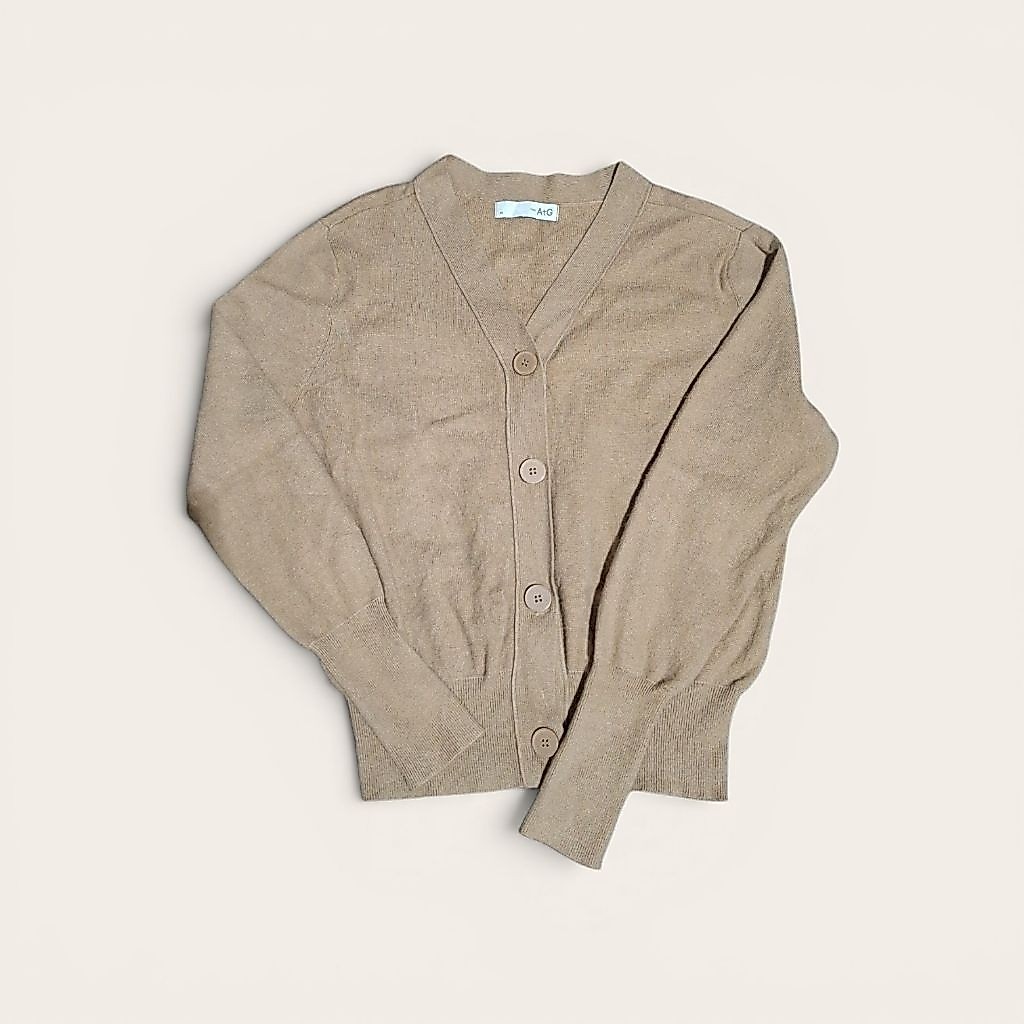 Cardigan Atg Coksu