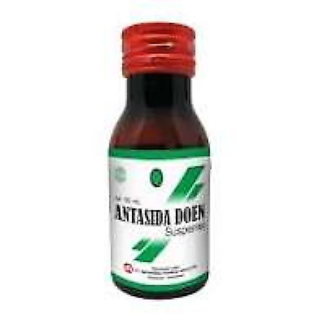 Antasida Doen Generik Syrup