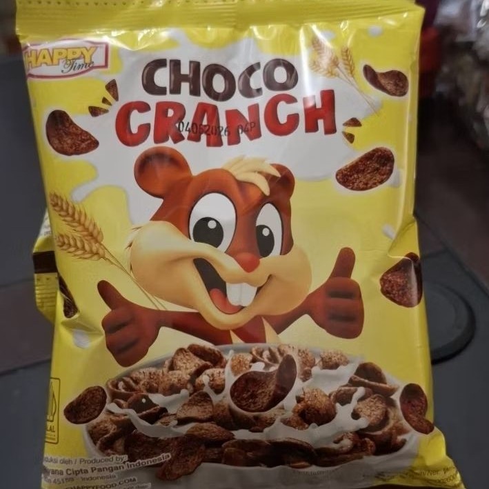

Choco Cranch - ARM