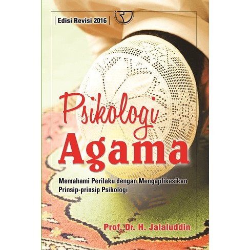 Judul Buku|| Psikologi Agama- Jalaluddin