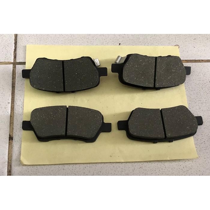 Kampas Rem Belakang Odyssey 2004-2012 Odyssey RB