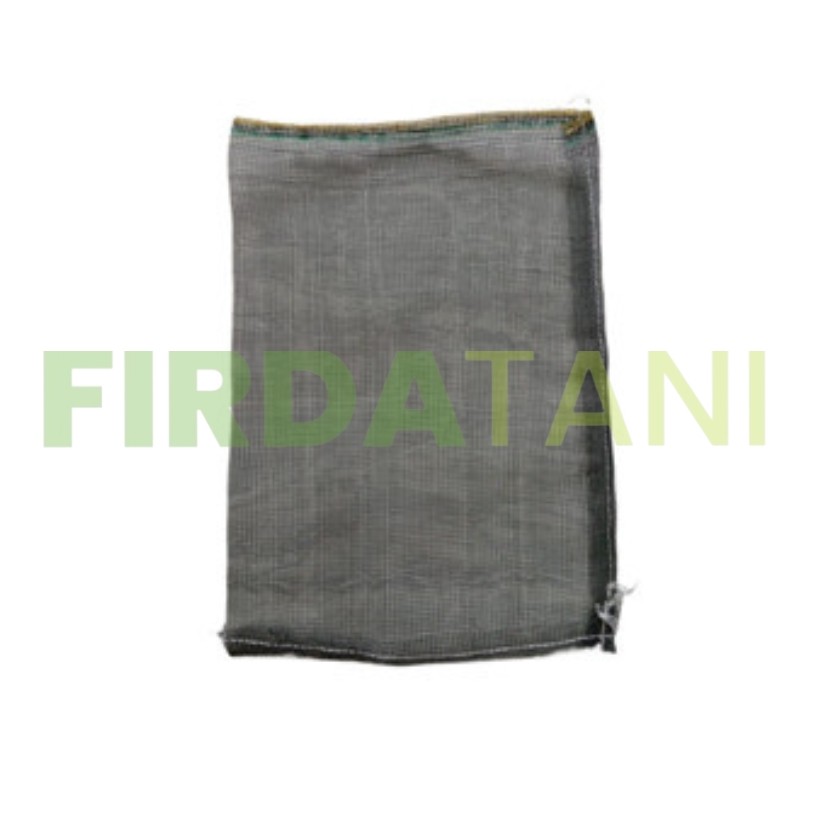 Karung Jaring Bawang Salak Kelengkeng Kondisi Baru 40x58 cm Isi 10 pcs