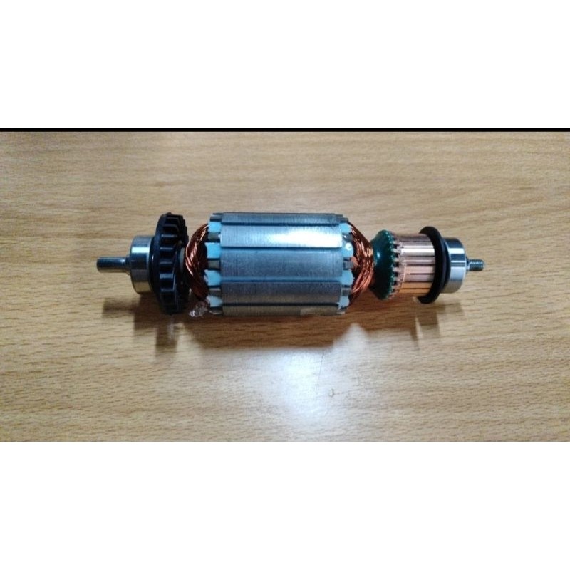 armature jet cleaner nilfisk C100.5 + gear