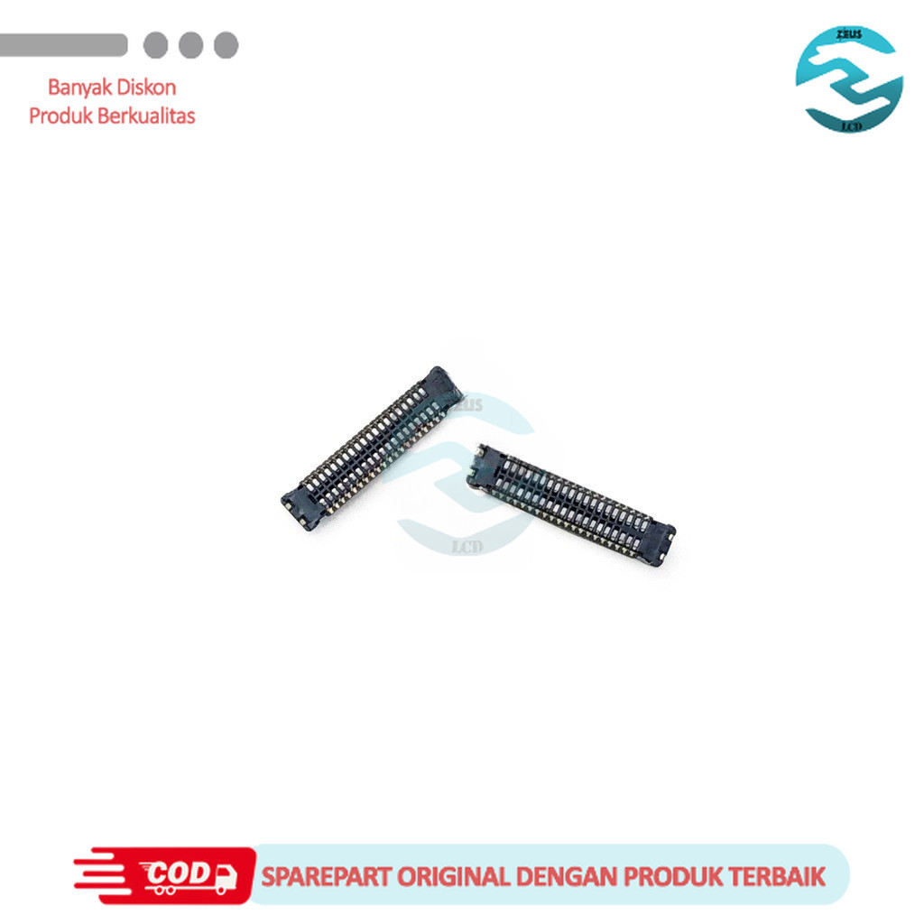 Konektor Pcb Lcd Vivo Y17 / Vivo Y12 / Vivo Y15