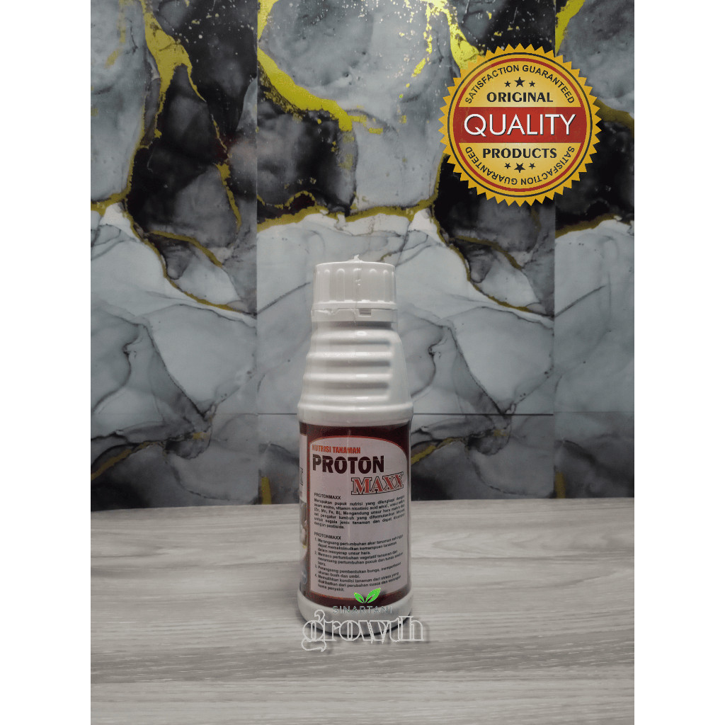 Nutrisi Tanaman Proton Maxx